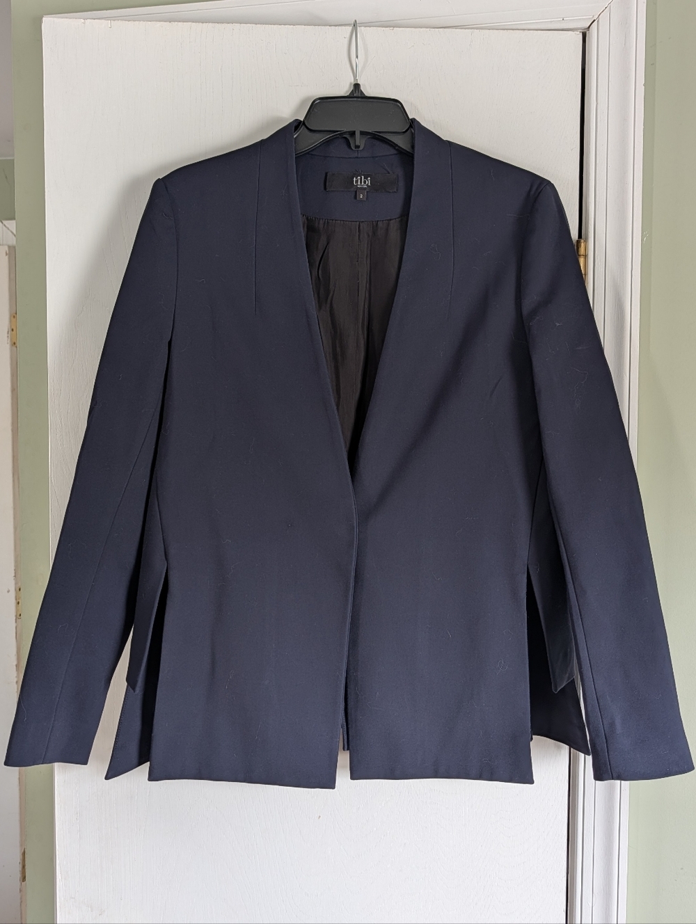 Tibi blazer,sz 2